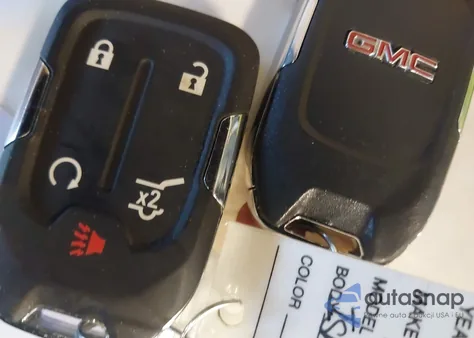 2022 GMC Terrain Awd Slt из США, поврежденный, VIN 3GKALVEV2NL223393